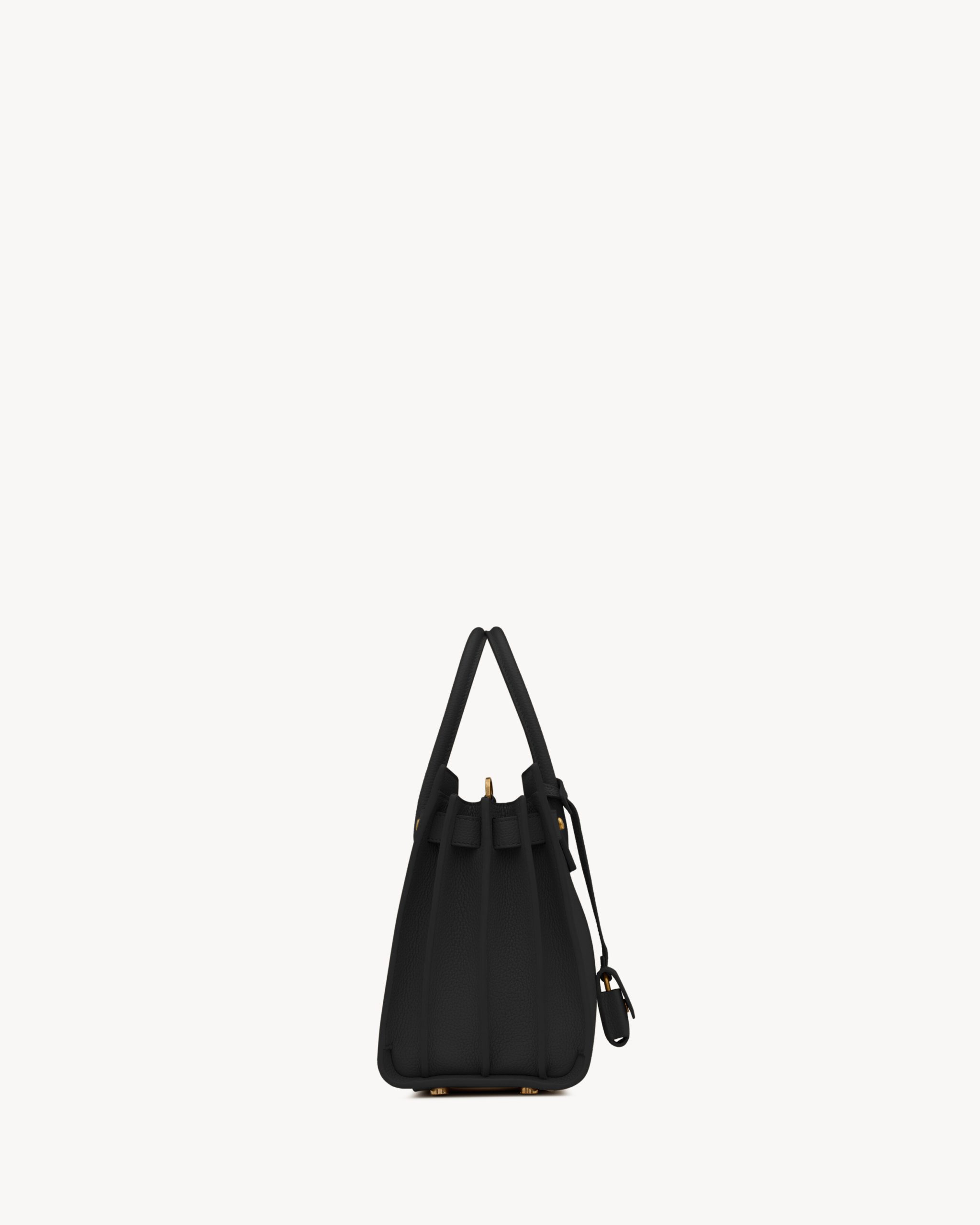 YSL SAC DE JOUR IN SUPPLE GRAINED LEATHER – BABY - Image 3